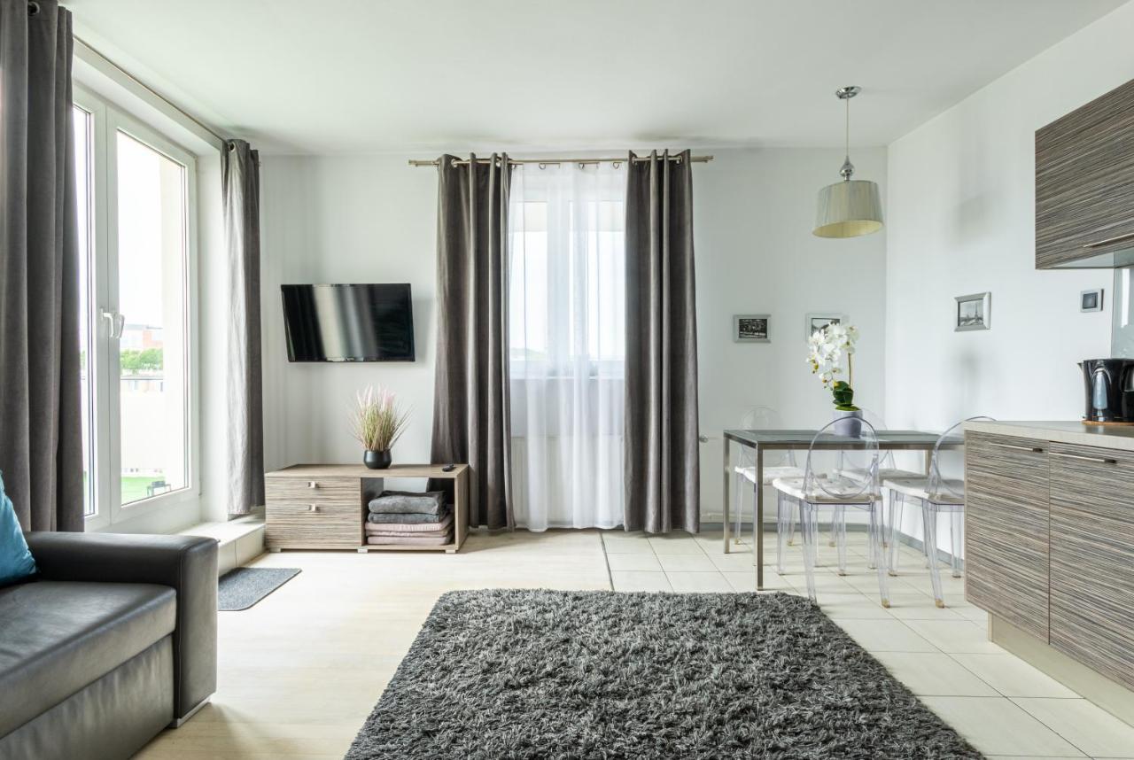 Sea You Apartments - Z Tarasem Na Dachu Гдыня Экстерьер фото